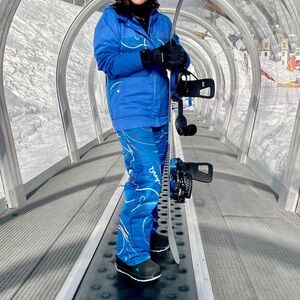 Orage Snow Set-Jacket and Pants-snowboard/ski outfit youth XXL 16